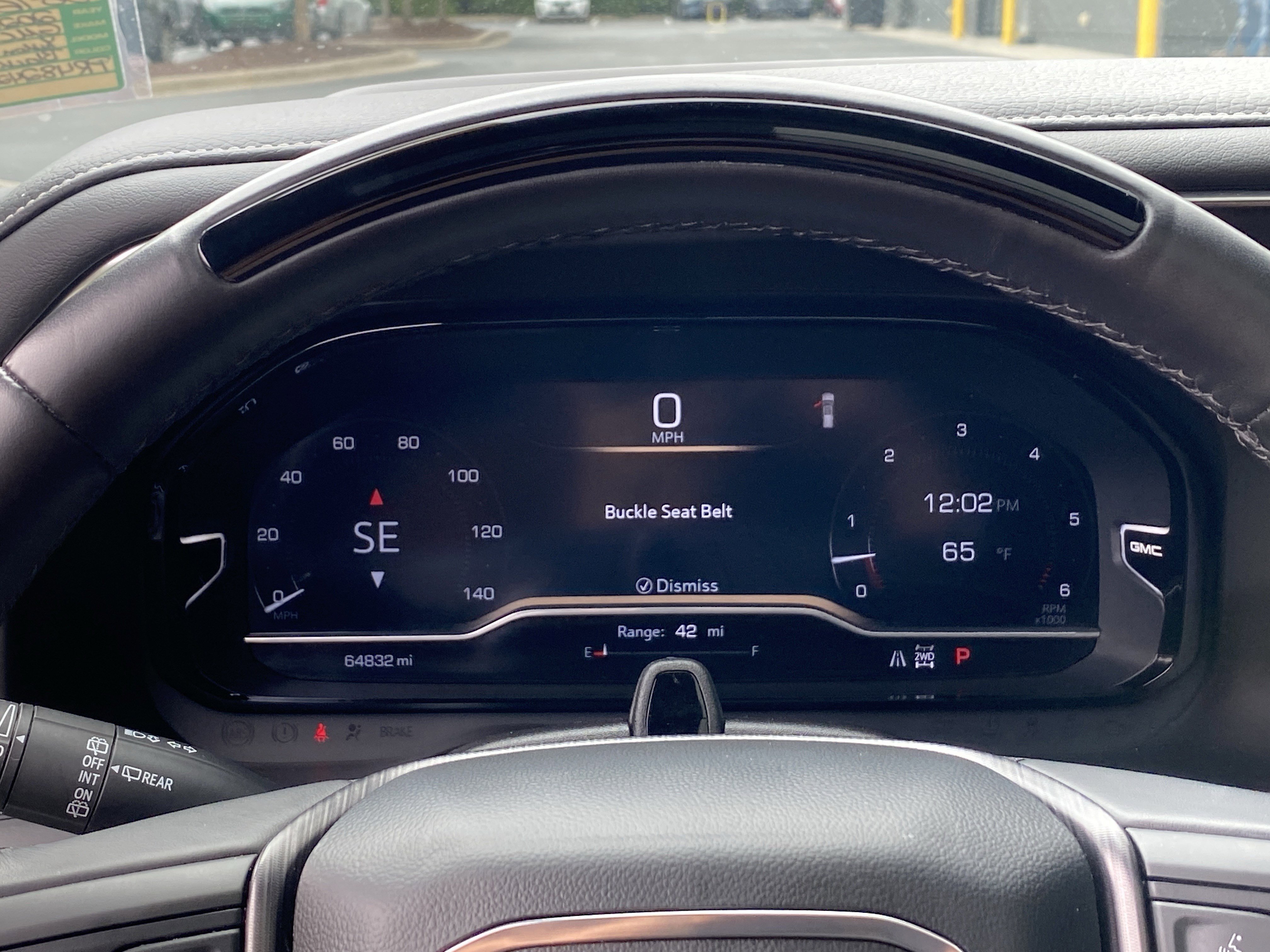 Used 2023 GMC Yukon Denali Ultimate AWD/4WD image 12