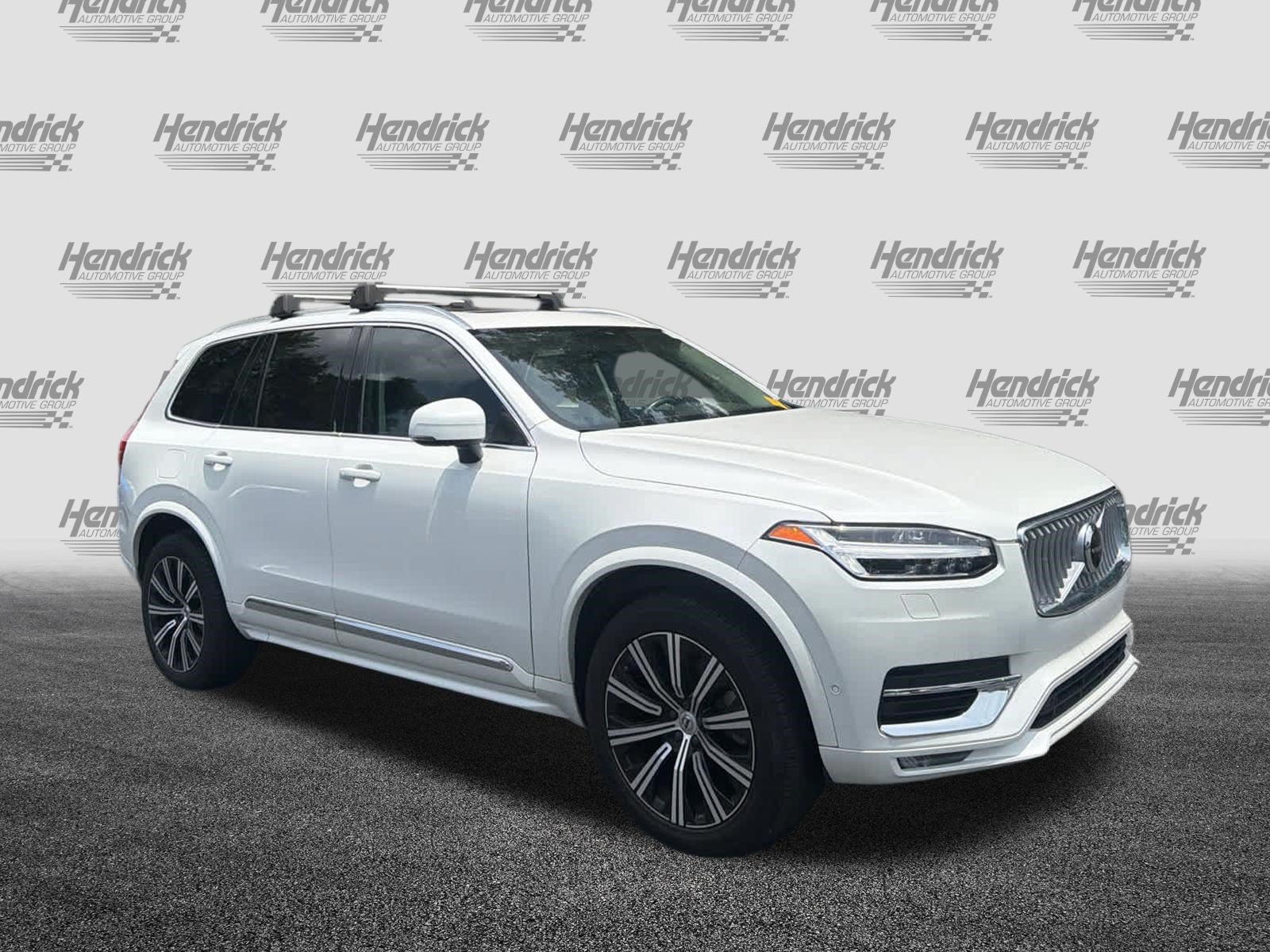 Used 2024 Volvo XC90 B6 Plus w/ Protection Package Premier AWD/4WD image 2