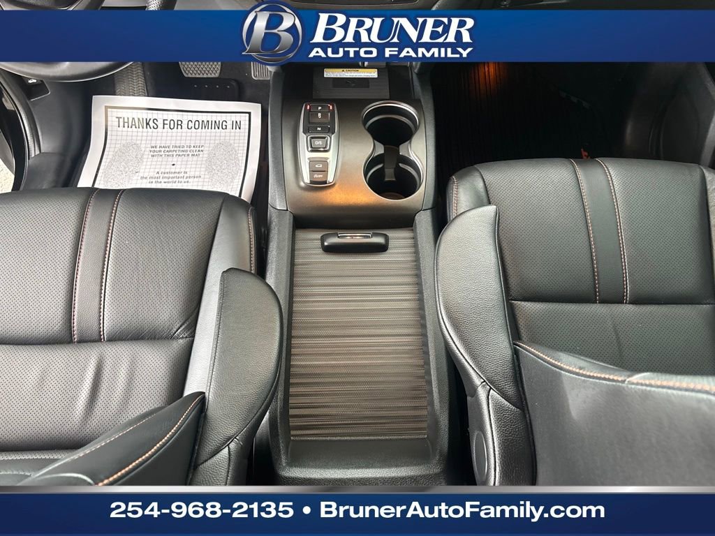 Used 2023 Honda Passport TrailSport image 24