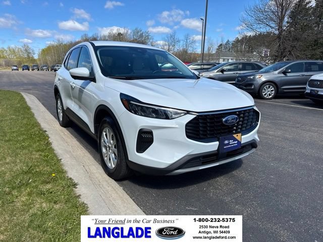 Certified 2023 Ford Escape Active w/ Tech Pack #2