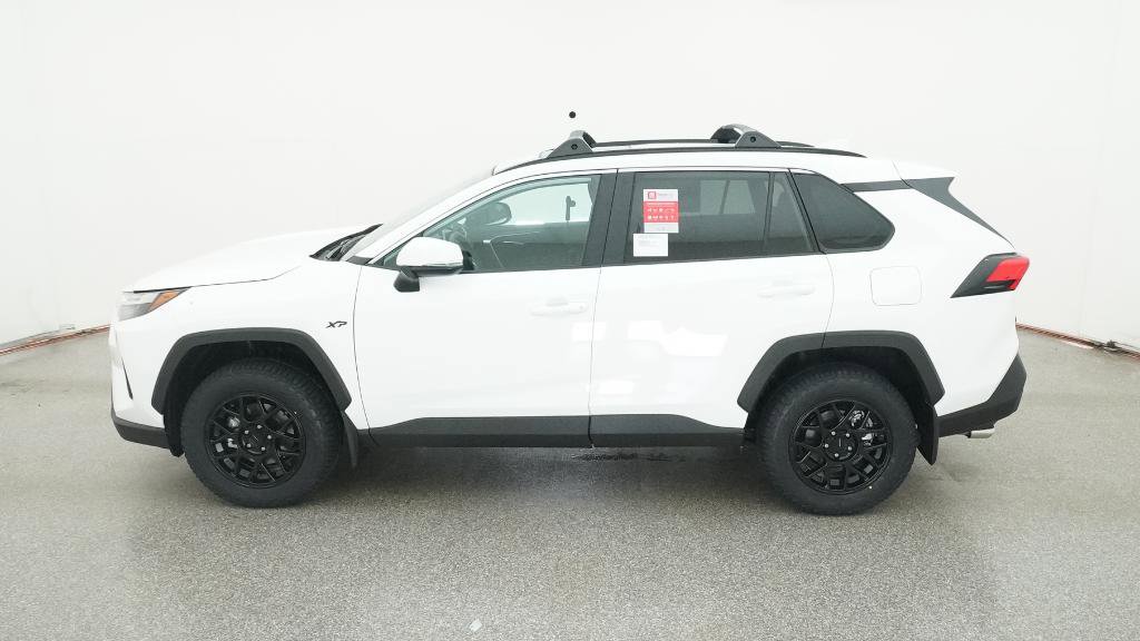 New 2025 Toyota RAV4 XLE image 9