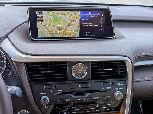 Used 2016 Lexus RX 350 AWD w/ Premium Package image 13