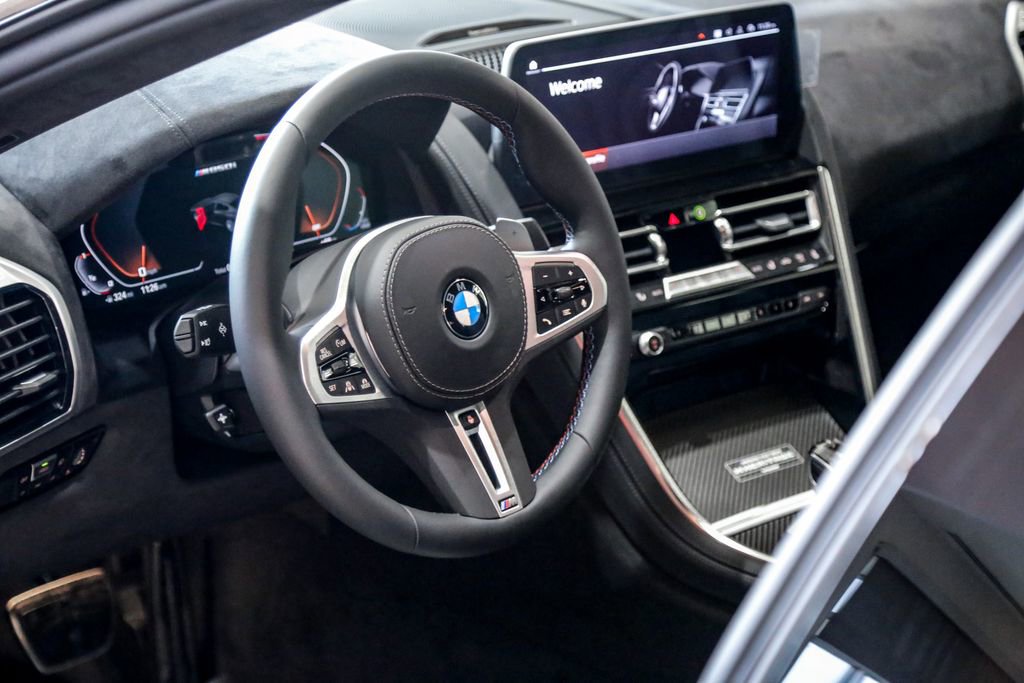 New 2026 BMW M850i xDrive image 16