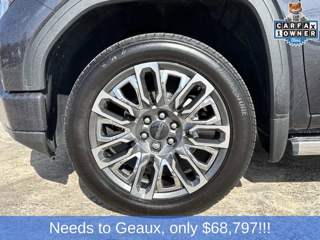 Used 2025 GMC Sierra 1500 Denali Ultimate image 6