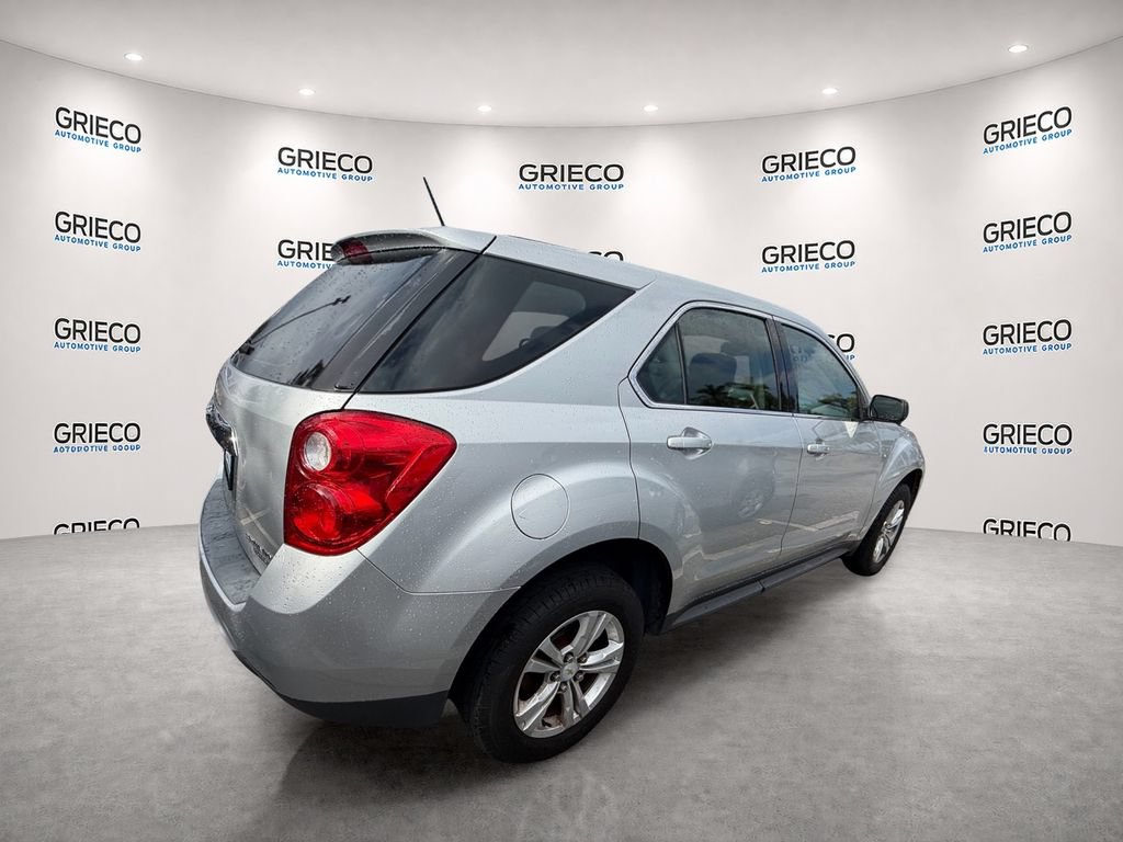 Used 2015 Chevrolet Equinox LS FWD image 12