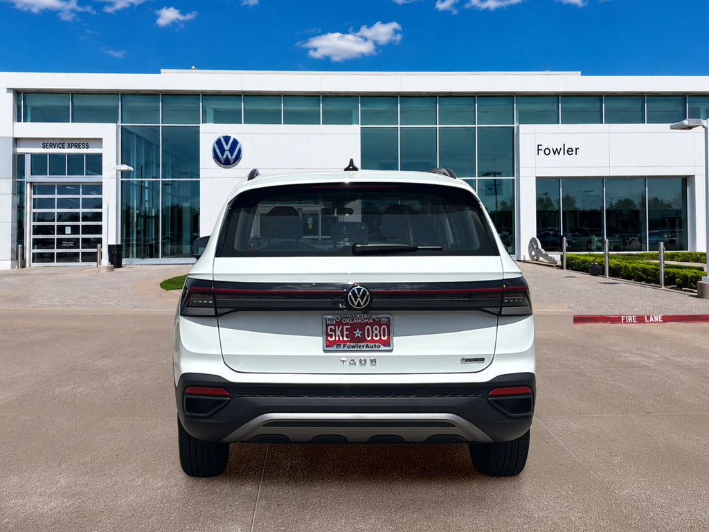 Used 2025 Volkswagen Taos S AWD/4WD image 6