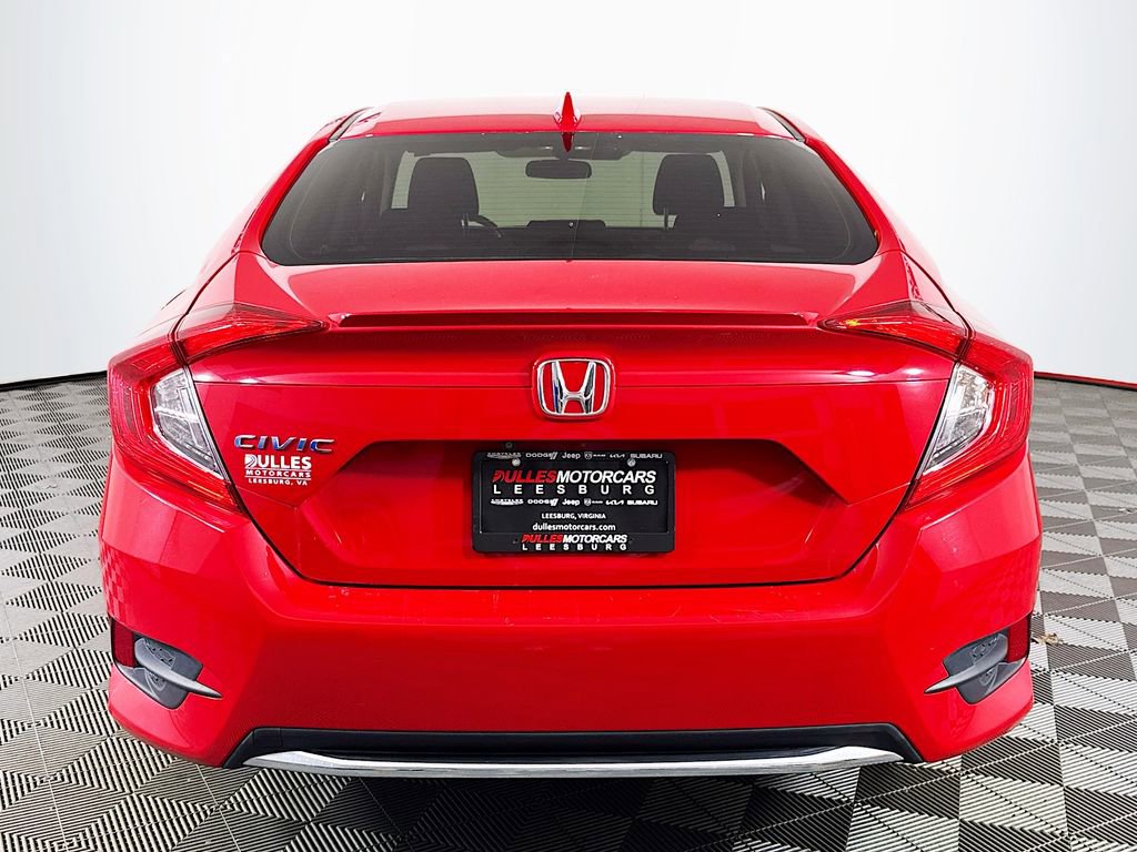 Used 2019 Honda Civic EX image 3