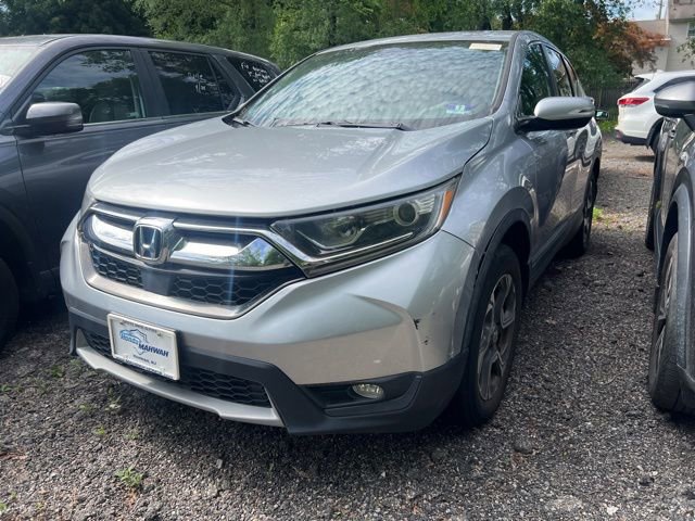 Used 2018 Honda CR-V EX image 1