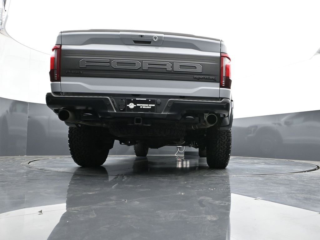Used 2025 Ford F150 Raptor AWD/4WD image 35
