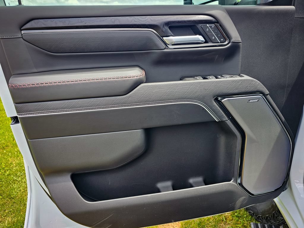 New 2026 GMC Sierra 2500 AT4X w/ AT4X AEV Edition AWD/4WD image 13