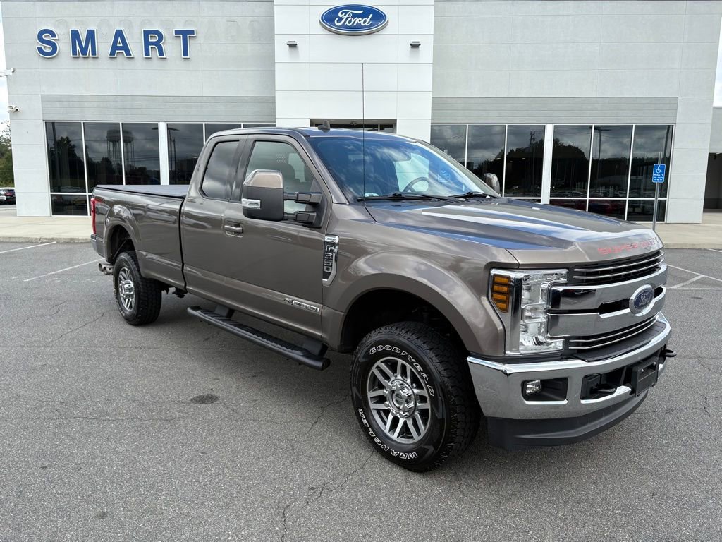 Used 2019 Ford F350 Lariat w/ Lariat Value Package