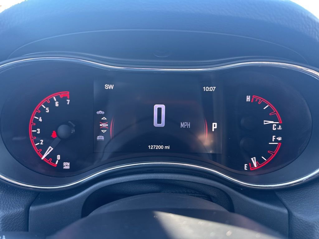 Used 2016 Dodge Durango Limited w/ Nav & Power Liftgate Group image 15