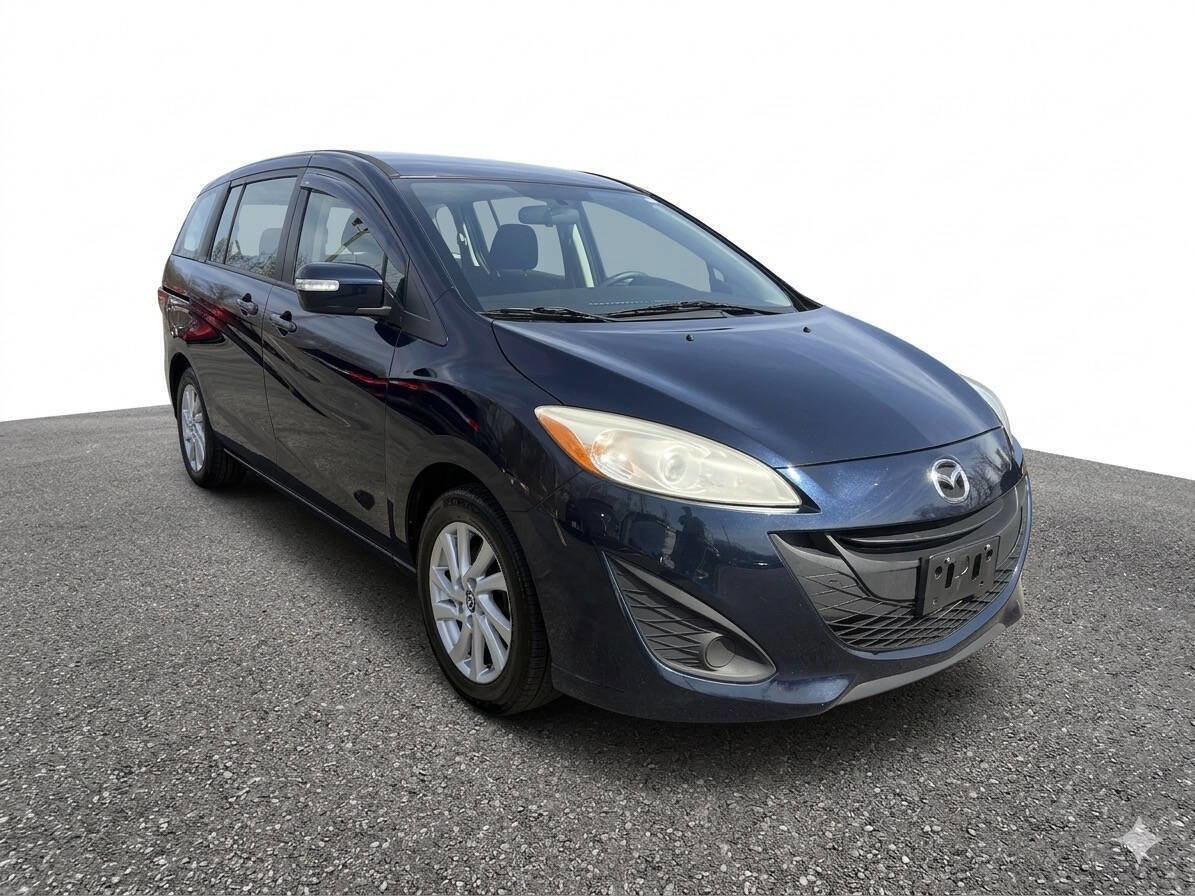 Used 2015 MAZDA MAZDA5 Sport FWD image 3