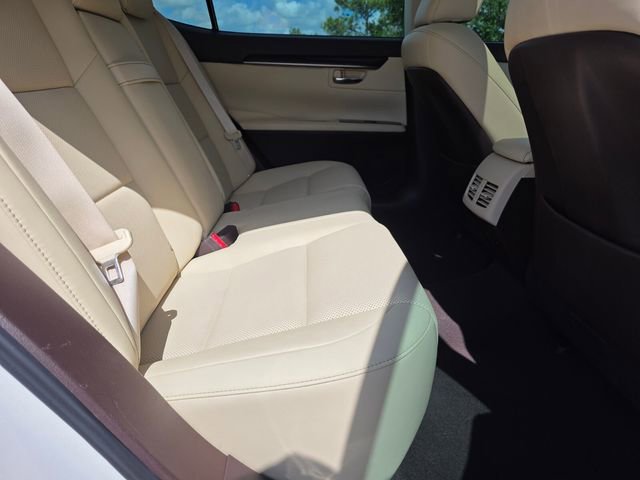 Used 2016 Lexus ES 350 w/ Premium Package w/Wood Trim FWD image 13