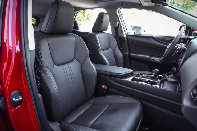 Certified 2024 Lexus NX 350 AWD w/ Cold Area Package image 23