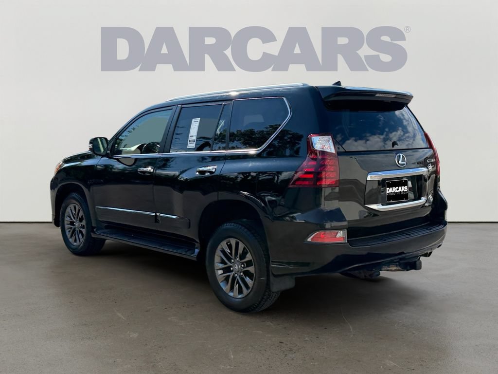Used 2019 Lexus GX 460 Luxury AWD/4WD image 5