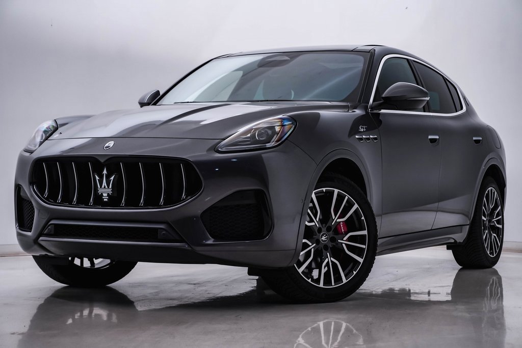 Certified 2023 Maserati Grecale GT