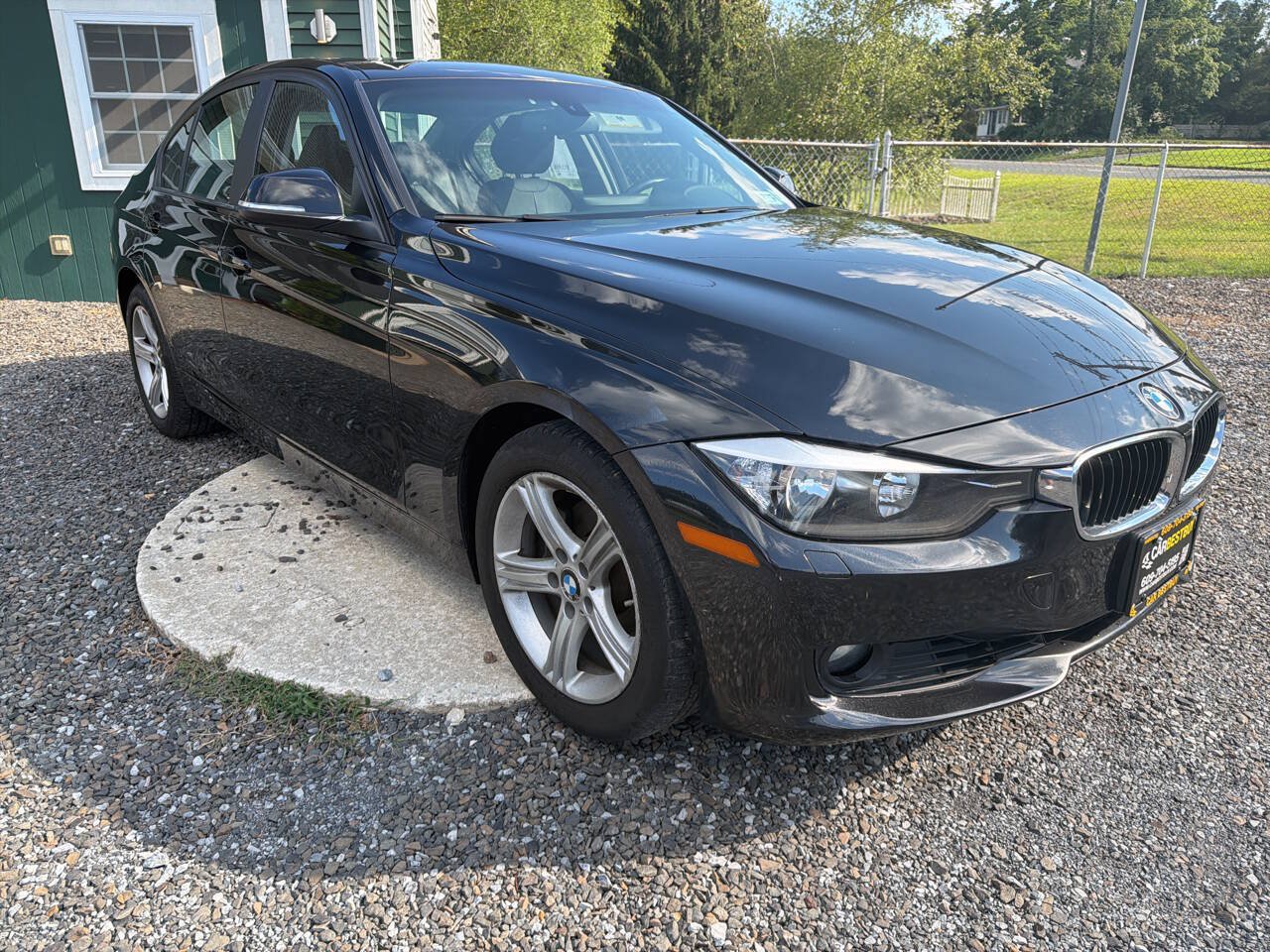 Used 2014 BMW 328i xDrive Sedan