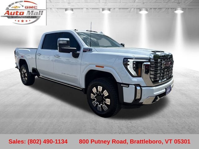 Used 2026 GMC Sierra 3500 Denali w/ Denali Reserve Package AWD/4WD image 9