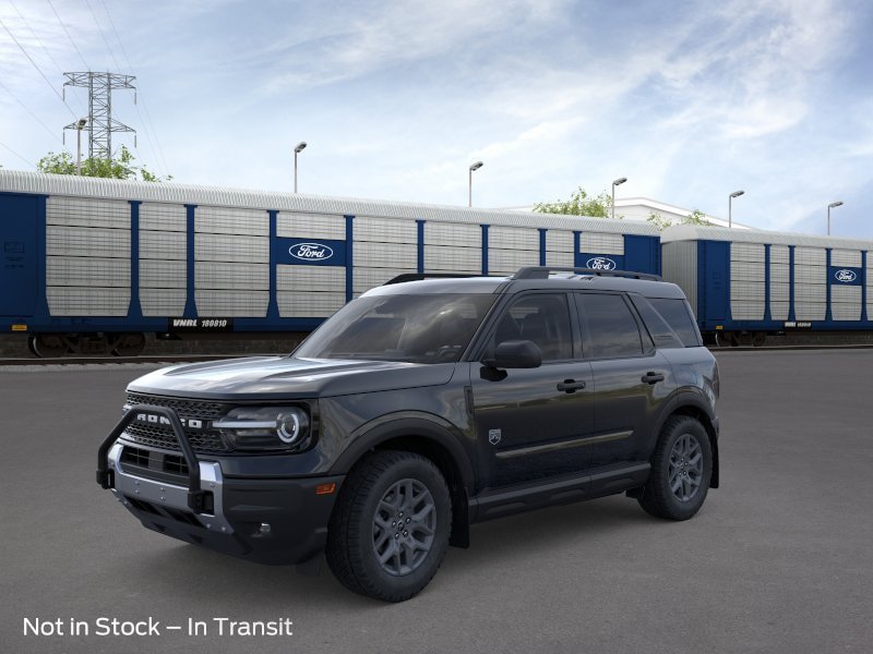 New 2026 Ford Bronco Sport Big Bend w/ Convenience Package AWD/4WD image 2