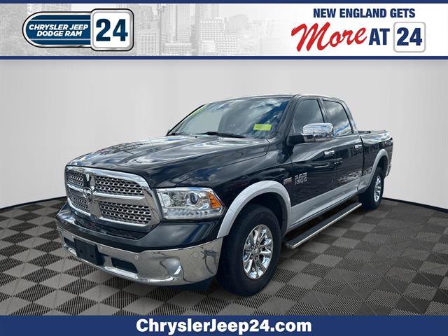Used 2018 RAM 1500 Laramie w/ Convenience Group