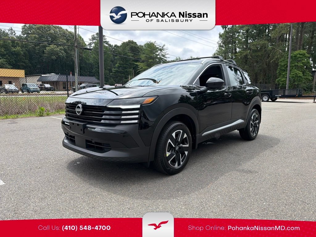 New 2026 Nissan Kicks SV w/ Cold Weather Package AWD/4WD image 1