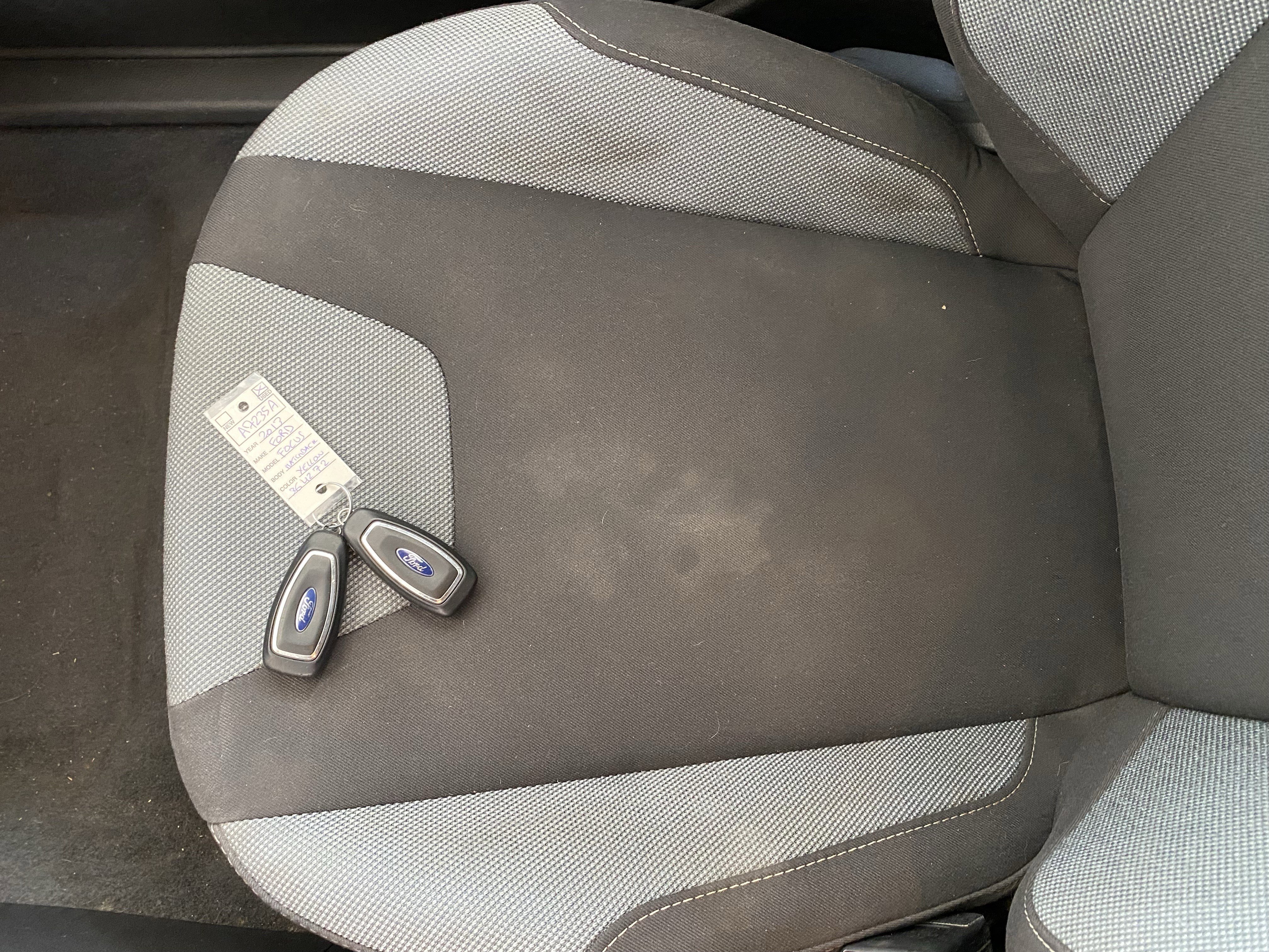 Used 2013 Ford Focus ST image 11