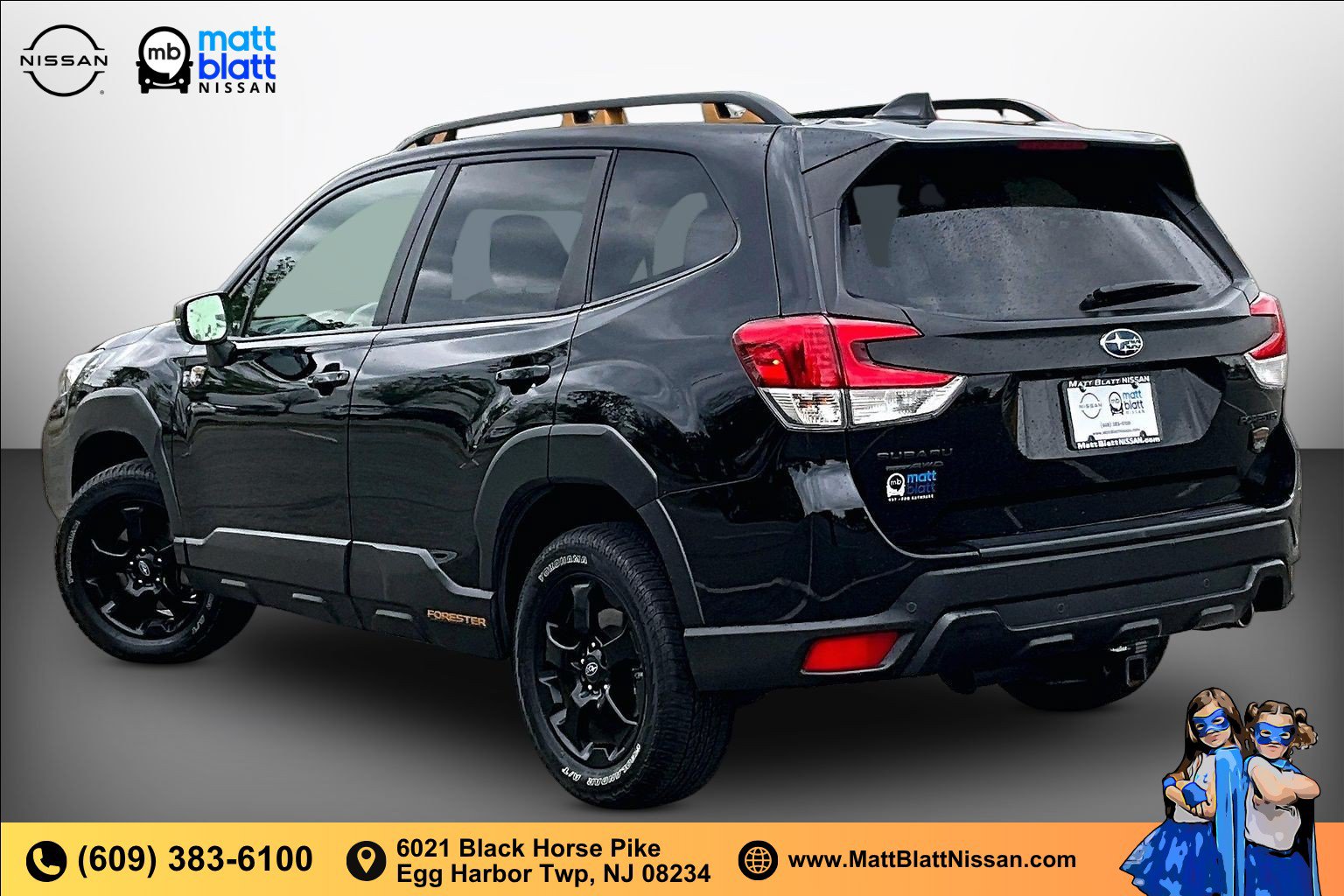 Used 2024 Subaru Forester Wilderness AWD/4WD image 11