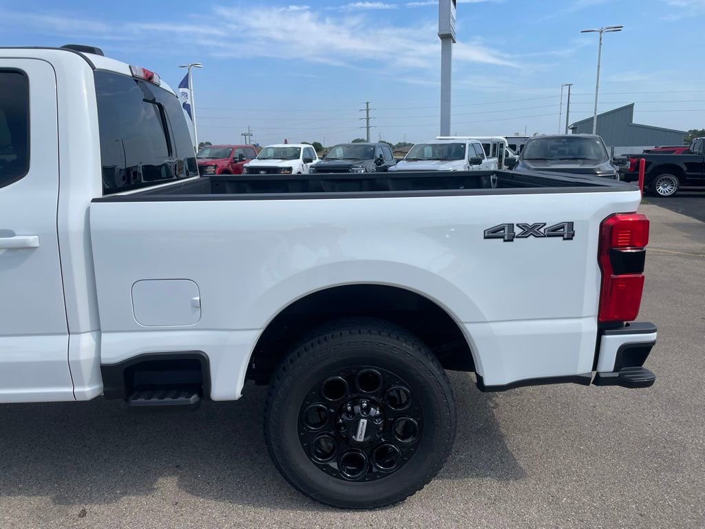 Used 2024 Ford F250 Lariat w/ Lariat Ultimate Package AWD/4WD image 30