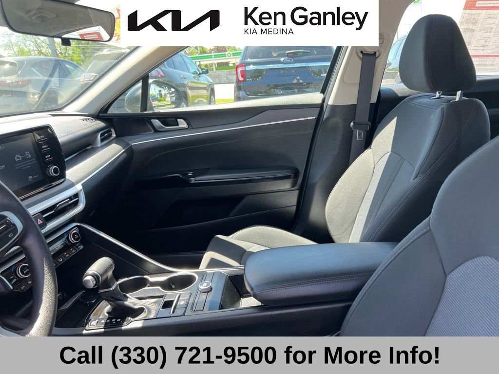 Used 2023 Kia K5 LXS FWD image 41