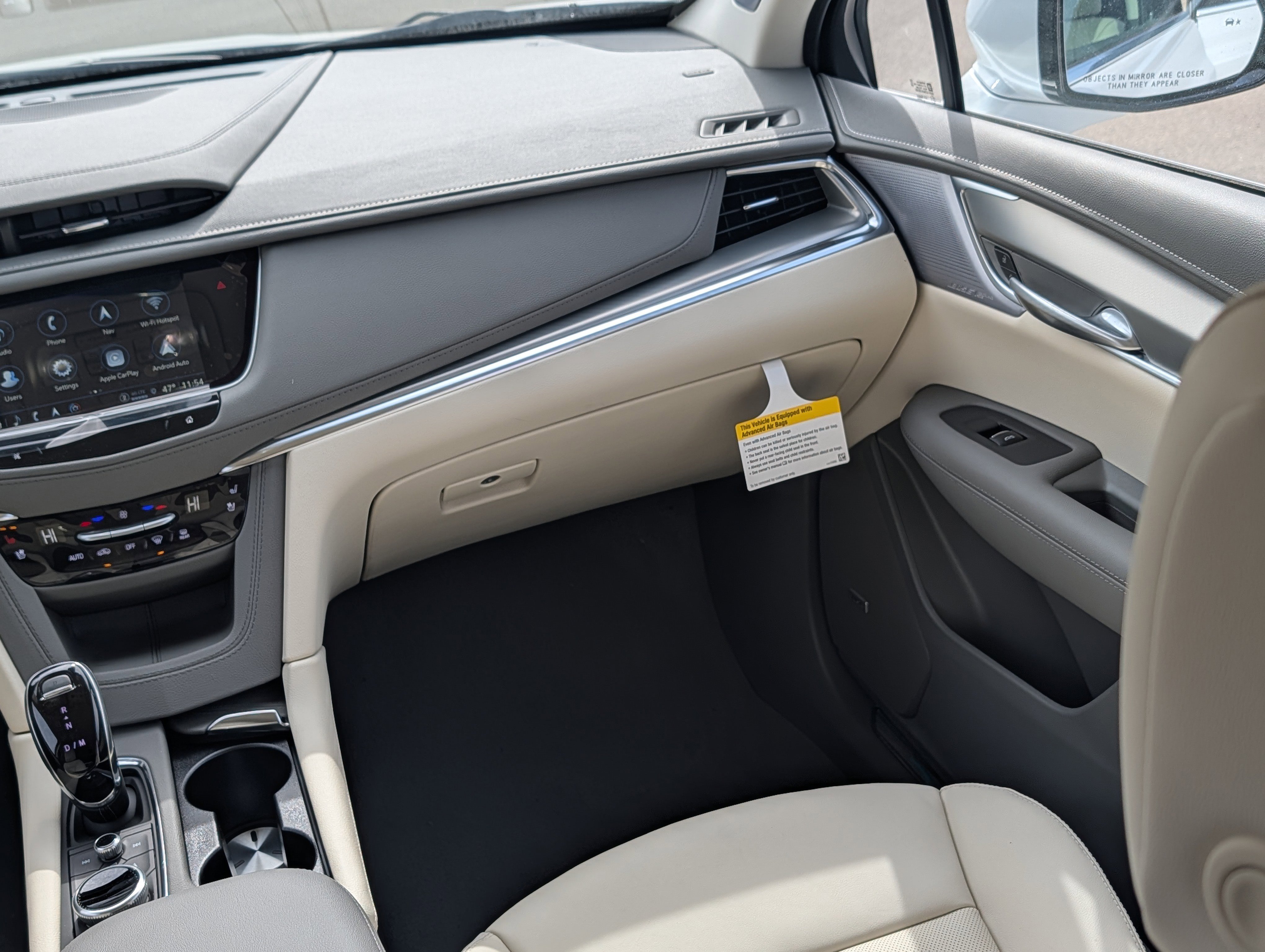 New 2026 Cadillac XT5 Premium Luxury w/ Driver Assist Package image 9