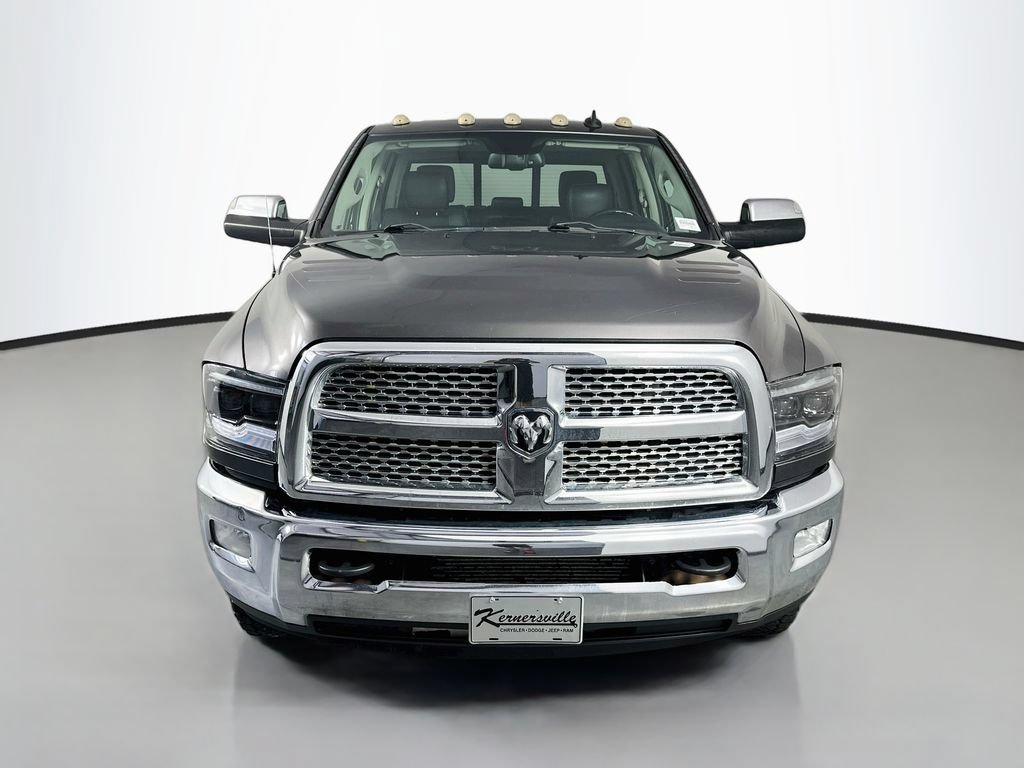 Used 2015 RAM 2500 Laramie w/ Convenience Group AWD/4WD image 2