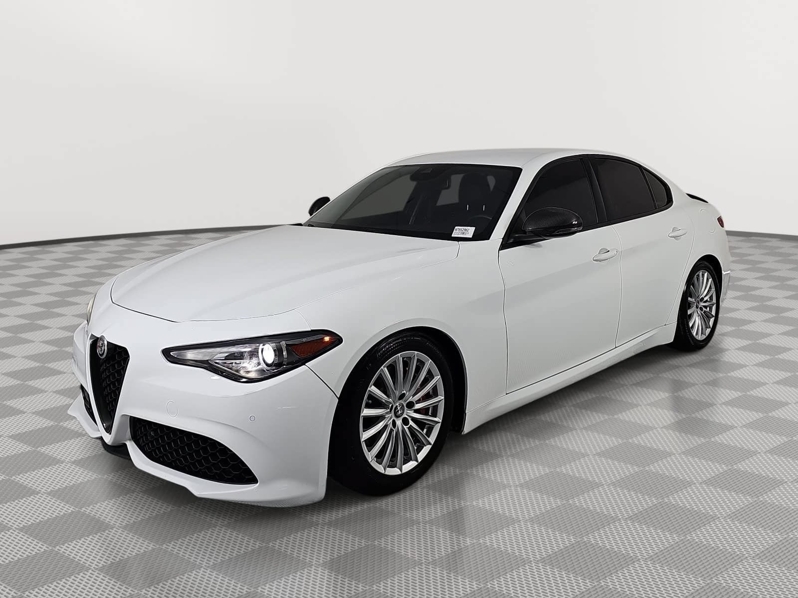 Used 2022 Alfa Romeo Giulia Sprint RWD image 4