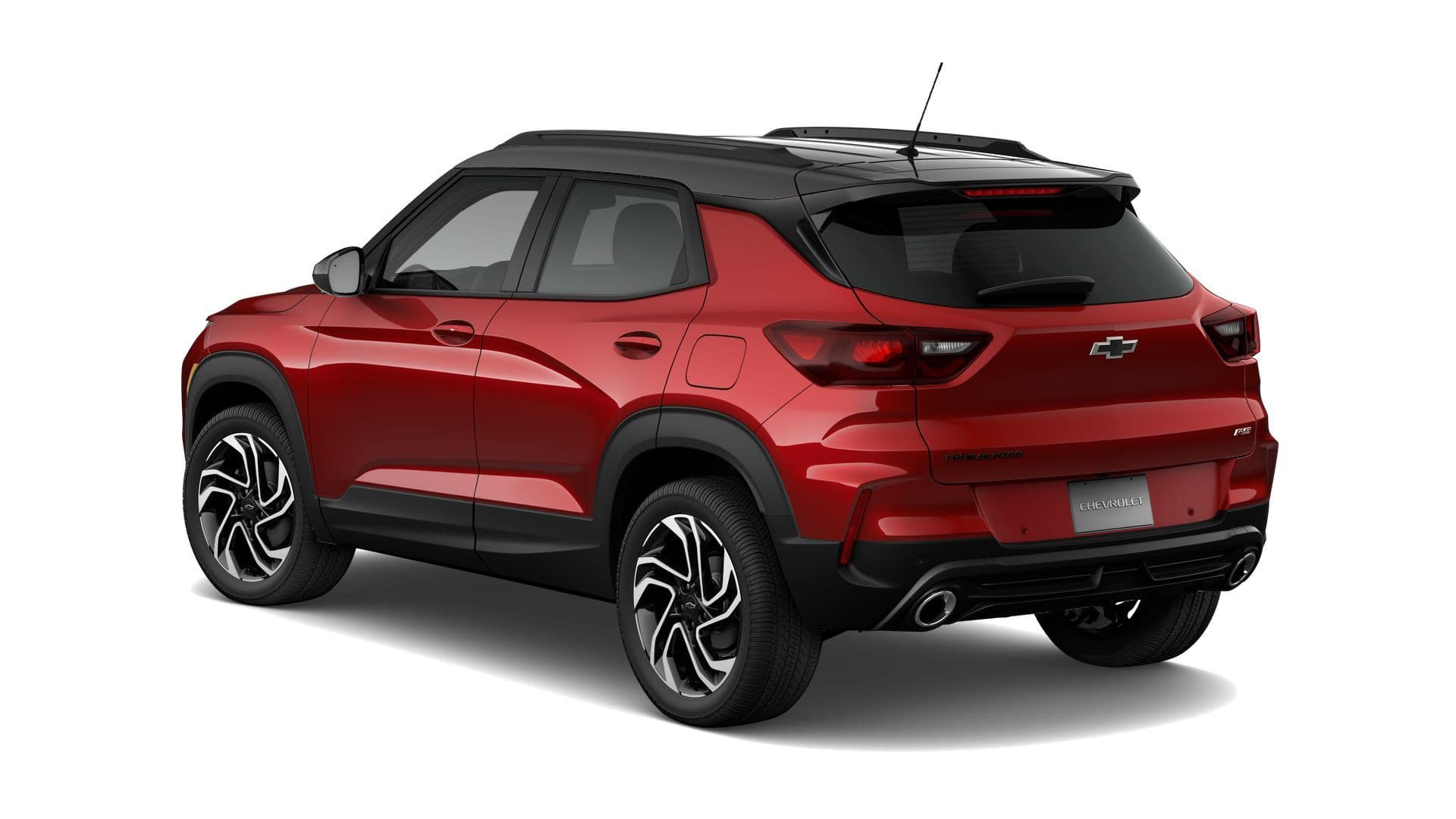 New 2026 Chevrolet TrailBlazer RS w/ Driver Confidence Package FWD image 26