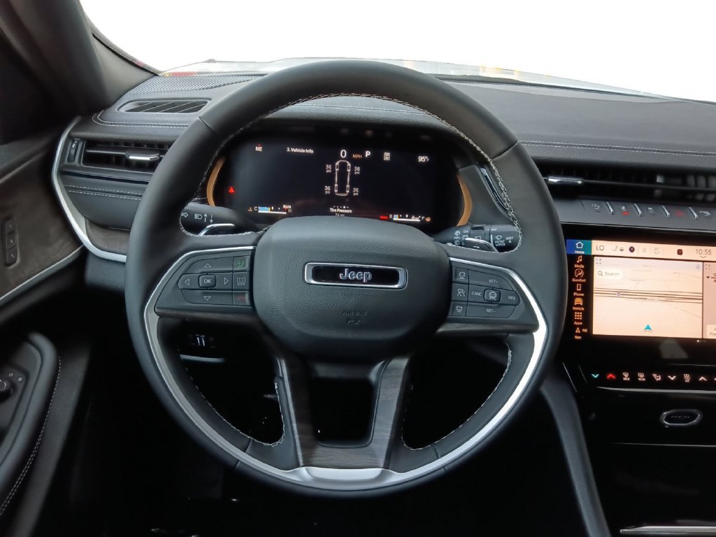 New 2027 Jeep Grand Cherokee L Limited w/ Limited Altitude Package AWD/4WD image 21
