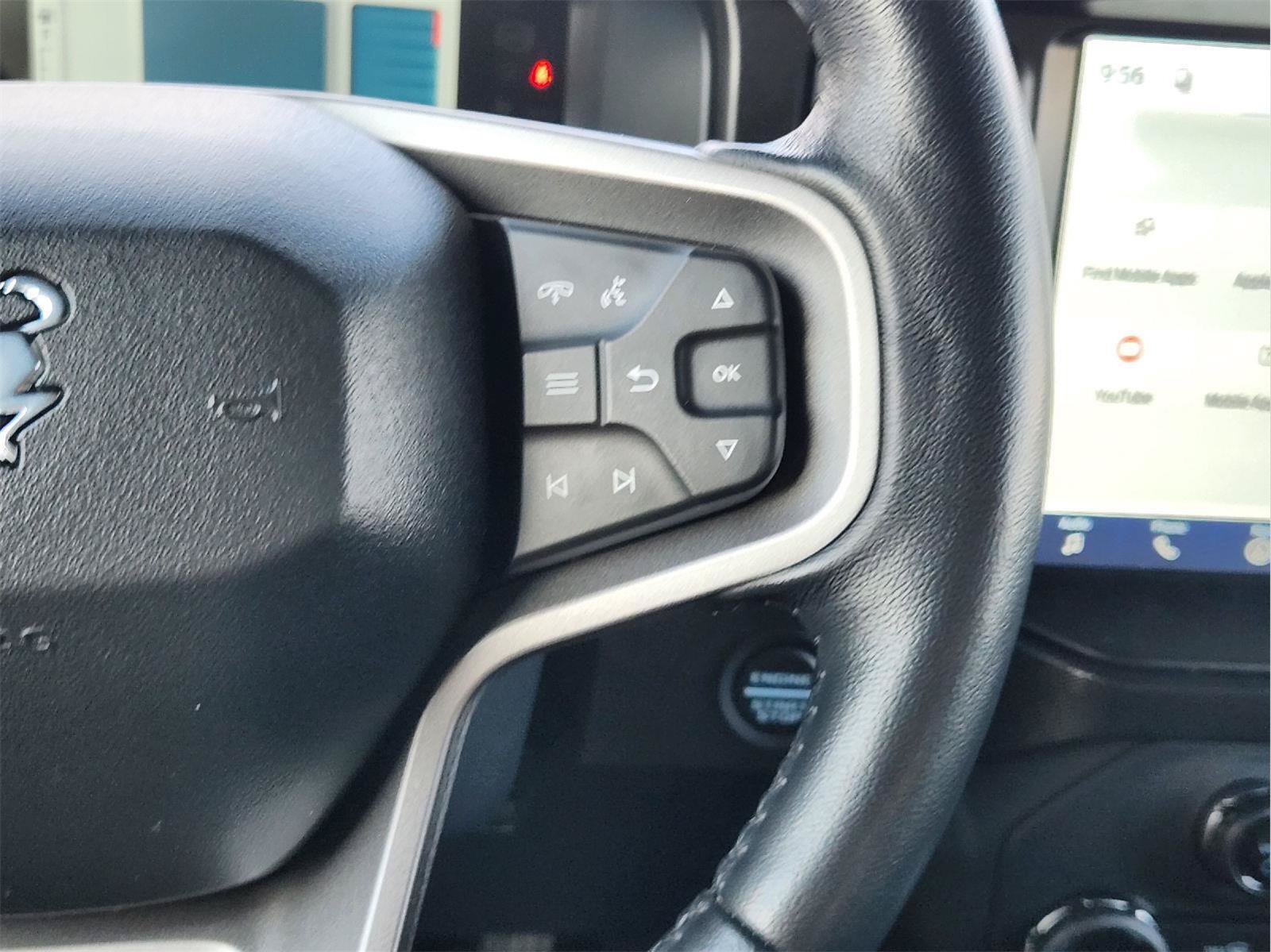 Used 2021 Ford Bronco First Edition AWD/4WD image 30