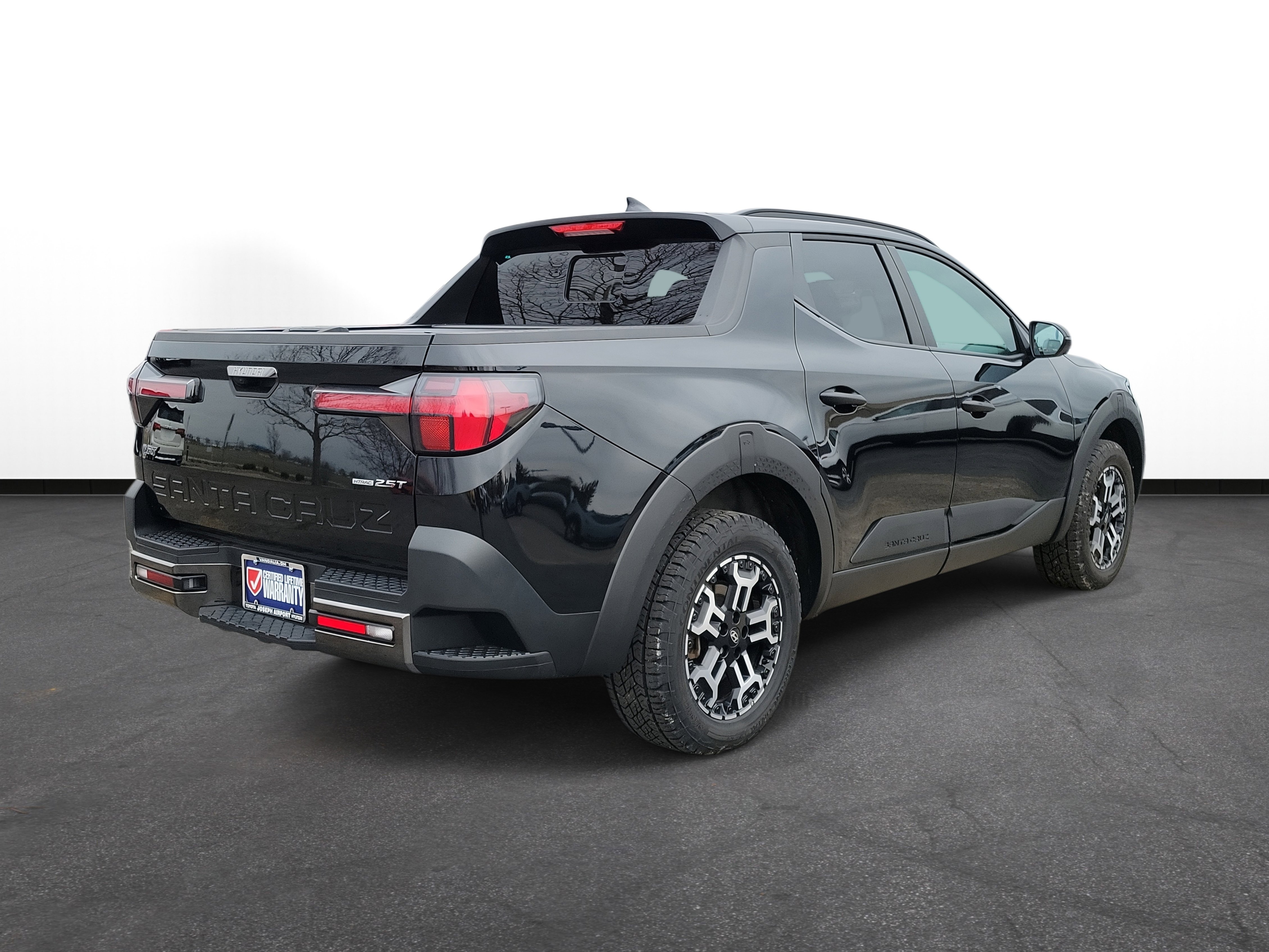 Used 2025 Hyundai Santa Cruz XRT image 4