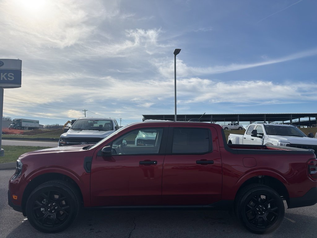 New 2026 Ford Maverick XLT w/ XLT Luxury Package image 8