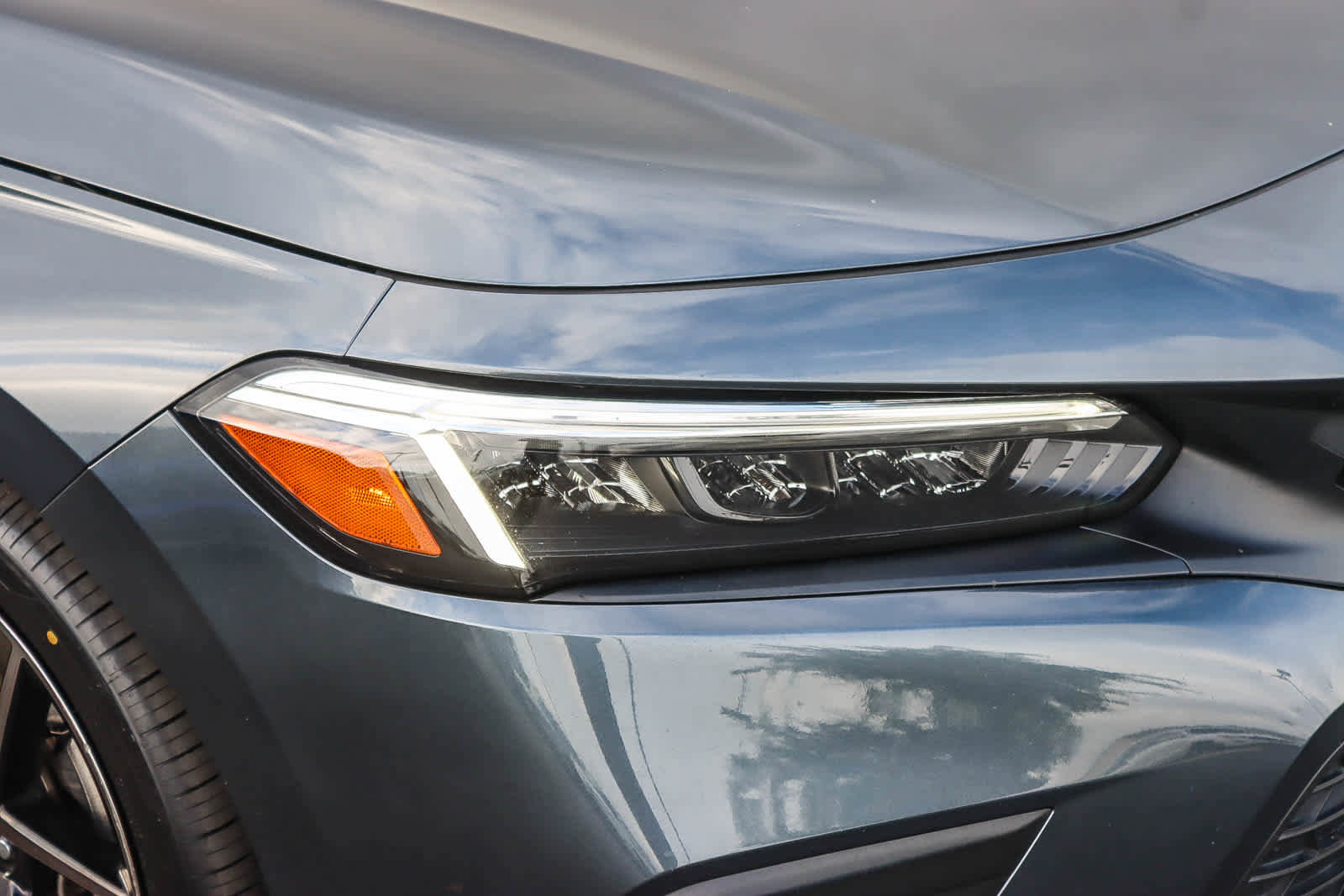 Used 2022 Honda Civic Sport Touring image 7