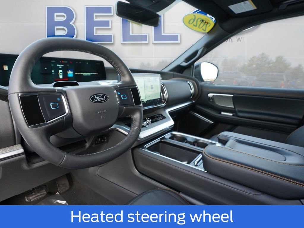 New 2026 Ford Expedition Tremor image 8