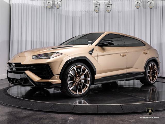 Used 2024 Lamborghini Urus S AWD/4WD image 5