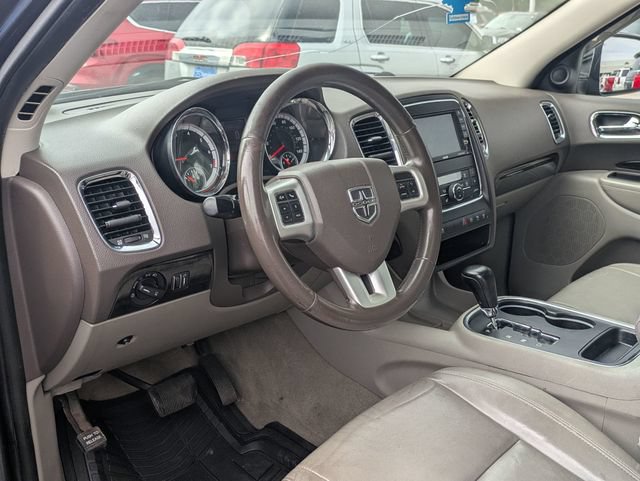 Used 2012 Dodge Durango Crew w/ Leather Interior Group AWD/4WD image 32