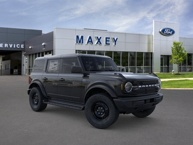 New 2026 Ford Bronco Big Bend AWD/4WD image 7