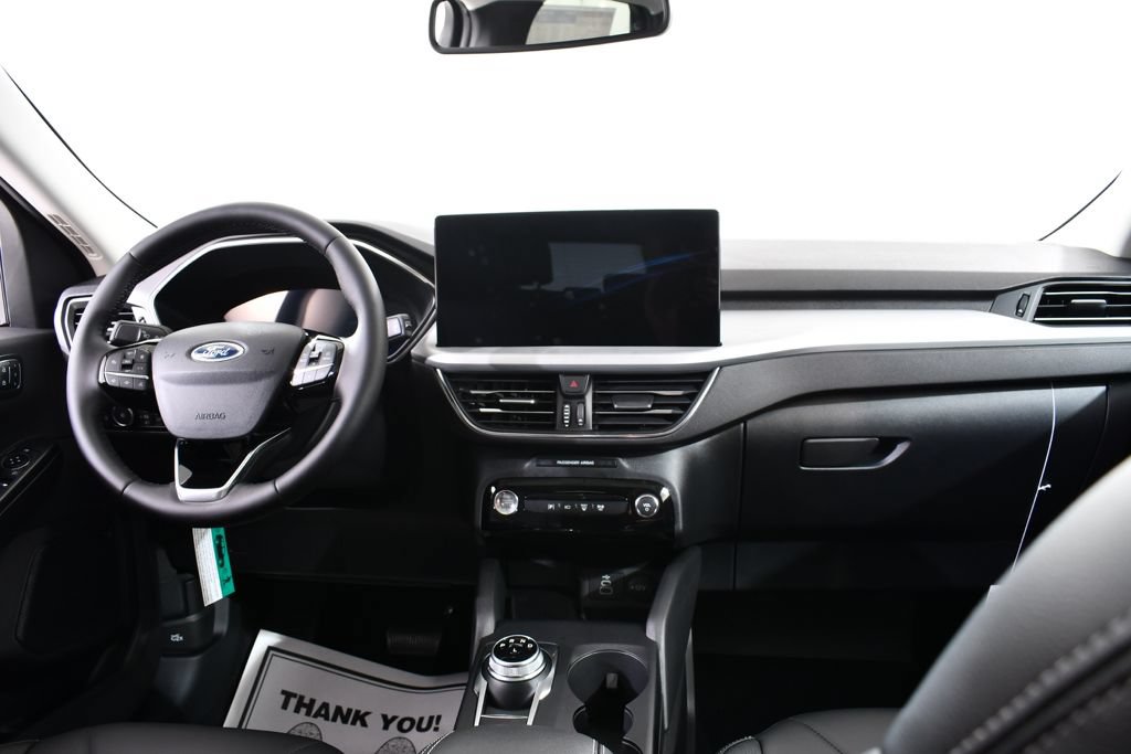 New 2025 Ford Escape SE w/ PHEV Premium Package FWD image 7