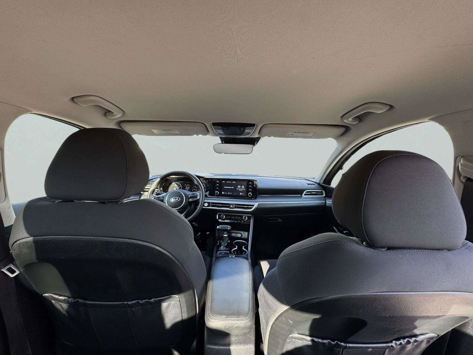 Used 2021 Kia K5 LXS FWD image 34