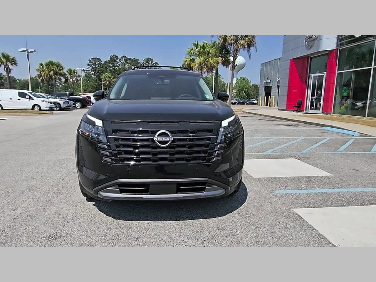 New 2026 Nissan Pathfinder Platinum FWD image 19