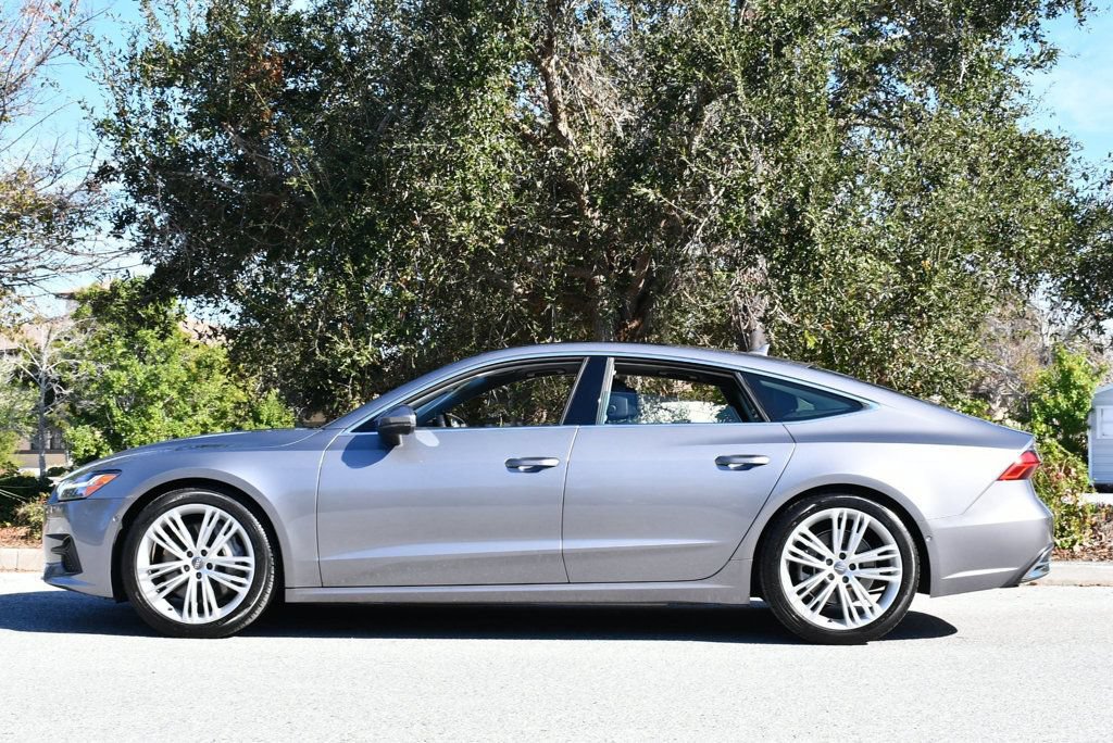Used 2019 Audi A7 3.0T Prestige w/ Prestige Package AWD/4WD image 24