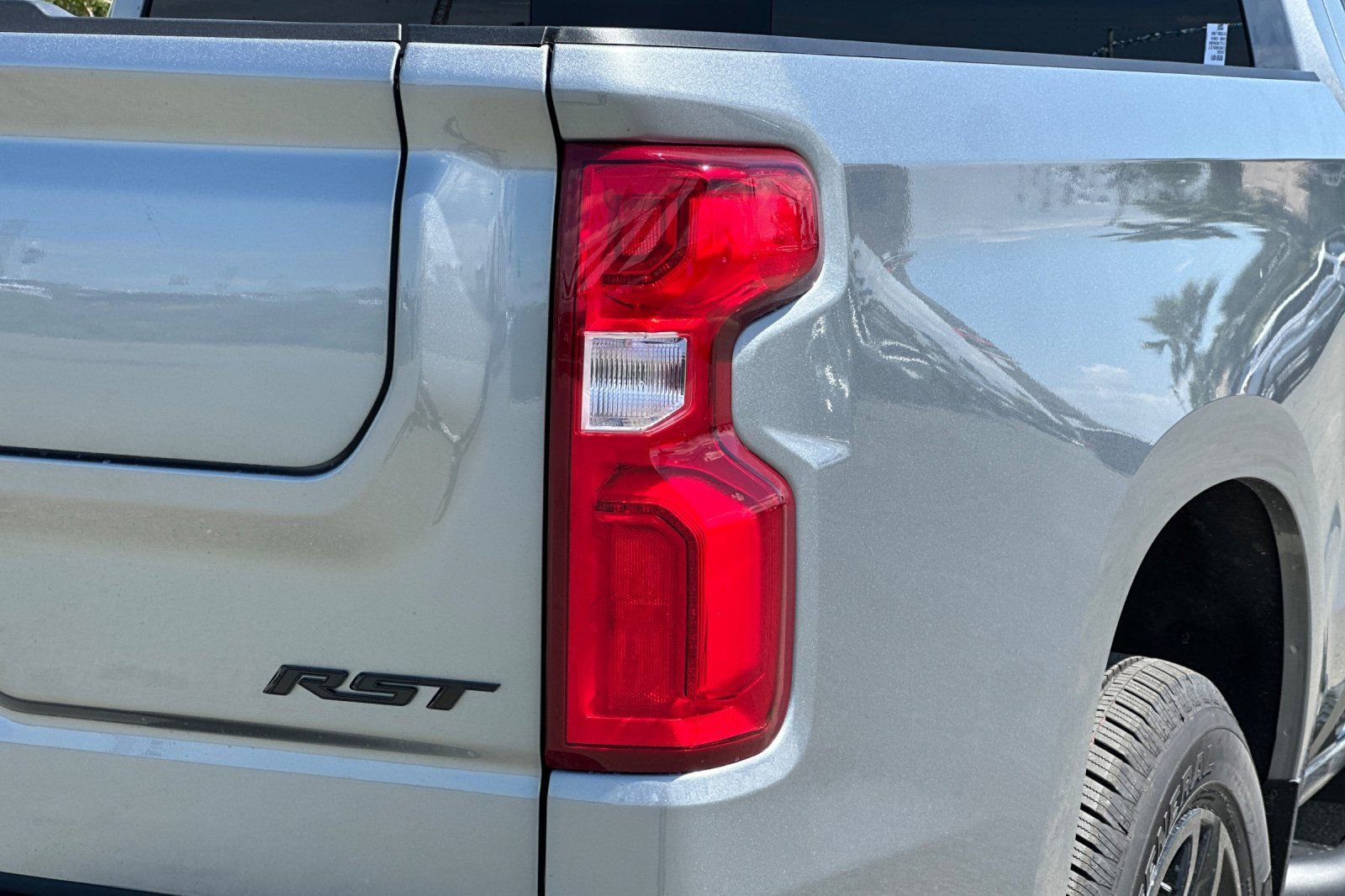 New 2026 Chevrolet Silverado 1500 RST w/ Redline Edition RWD image 31