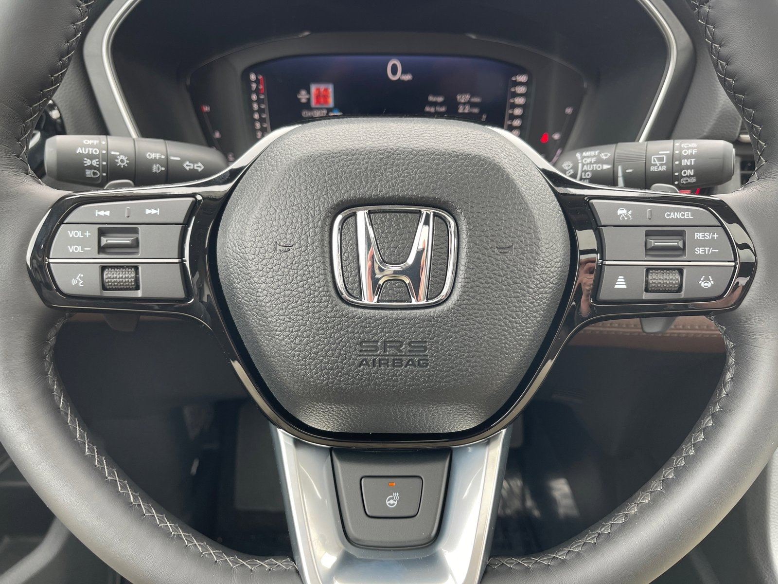 New 2025 Honda Pilot Elite image 18