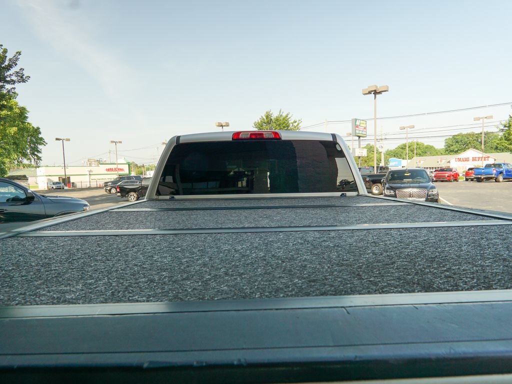 Used 2015 Chevrolet Silverado 2500 LTZ w/ Duramax Plus Package AWD/4WD image 10